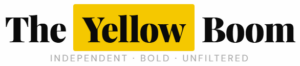 The Yellow Boom Logo